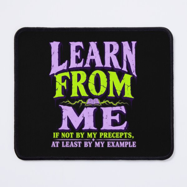 Item preview, Frankenstein: Learn from My Example designed and sold by Fenay Designs.