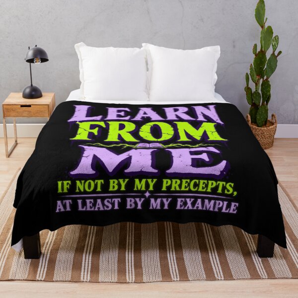 Item preview, Frankenstein: Learn from My Example designed and sold by Fenay Designs.