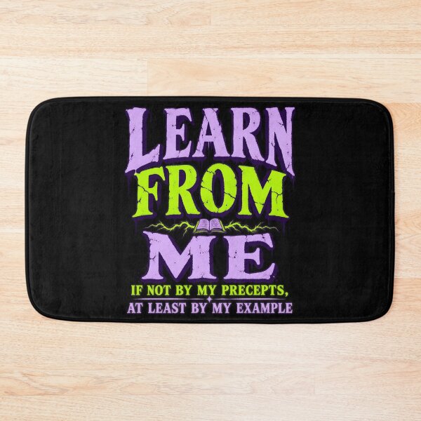 Item preview, Frankenstein: Learn from My Example designed and sold by Fenay Designs.