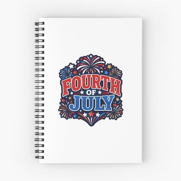 Item preview, Fourth Of July Gift designed and sold by RedRubyBubble.