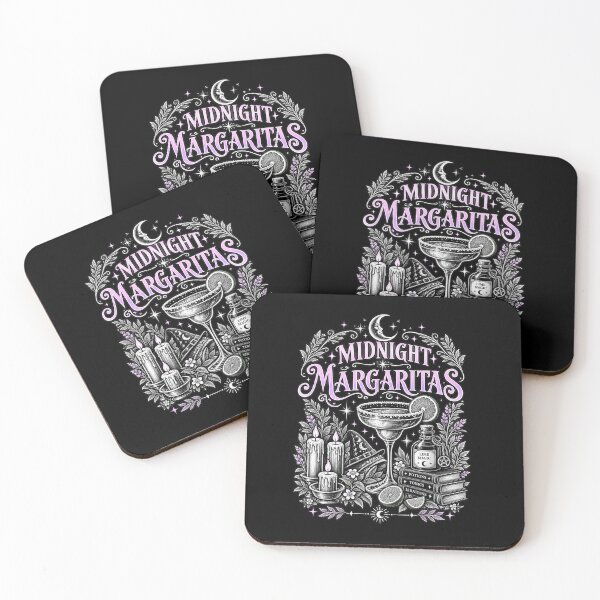 Item preview, Midnight Margaritas Witchy Cocktail Magic Gothic Design designed and sold by WILLIAMS-BR.