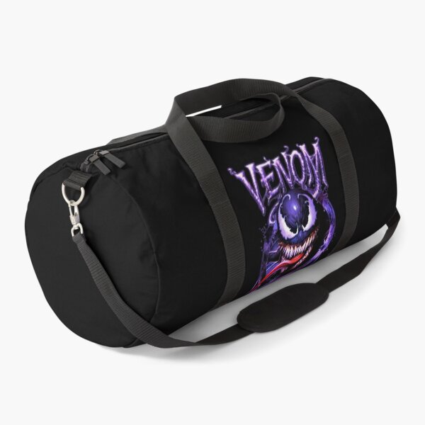 Item preview, Purple Purple Neon Alien Symbiote designed and sold by ayeoopsz.