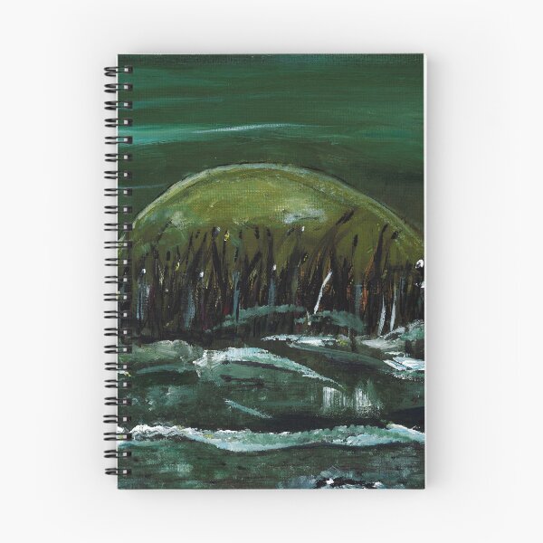 Item preview, Sea grass at Dusk designed and sold by Misfitcane.