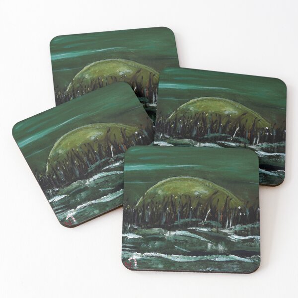Item preview, Sea grass at Dusk designed and sold by Misfitcane.