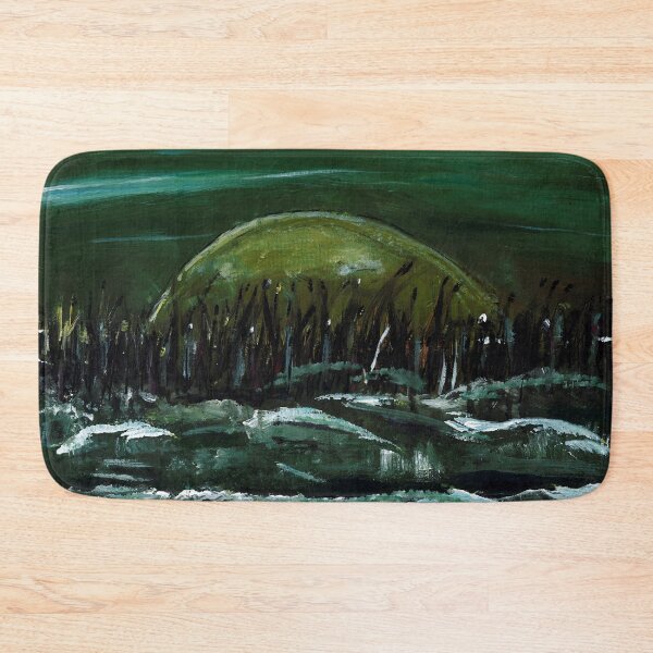Item preview, Sea grass at Dusk designed and sold by Misfitcane.