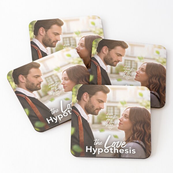 Item preview, The Love Hypothesis designed and sold by Cross-Hatch.