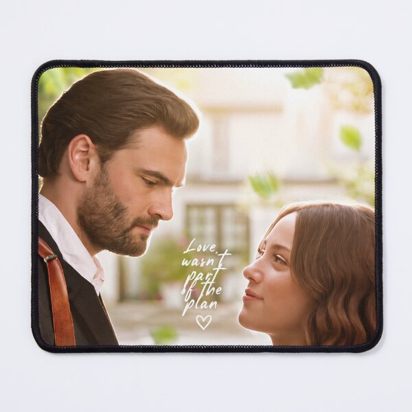 Item preview, The Love Hypothesis designed and sold by Cross-Hatch.