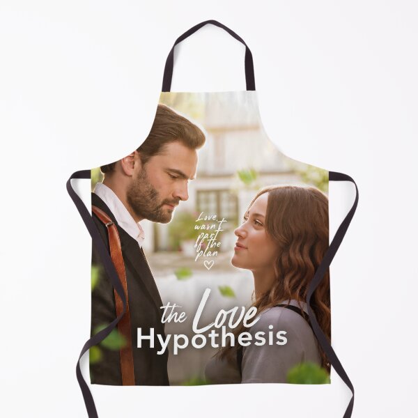 Item preview, The Love Hypothesis designed and sold by Cross-Hatch.