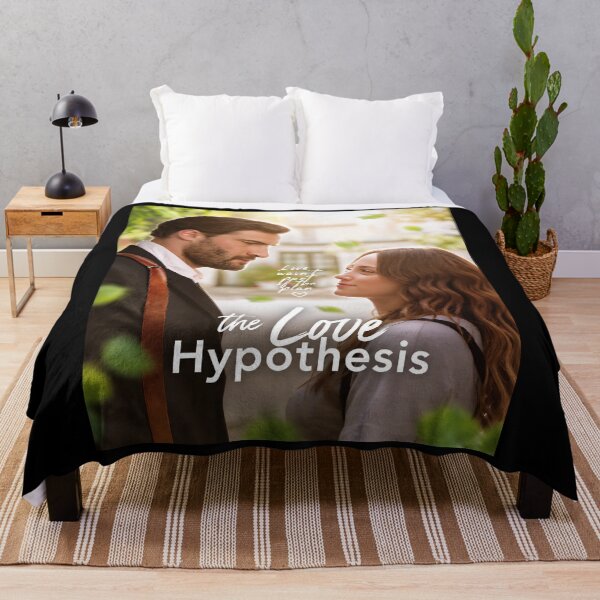 Item preview, The Love Hypothesis designed and sold by Cross-Hatch.