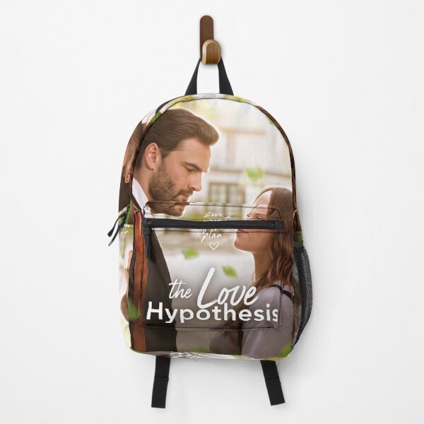 Item preview, The Love Hypothesis designed and sold by Cross-Hatch.