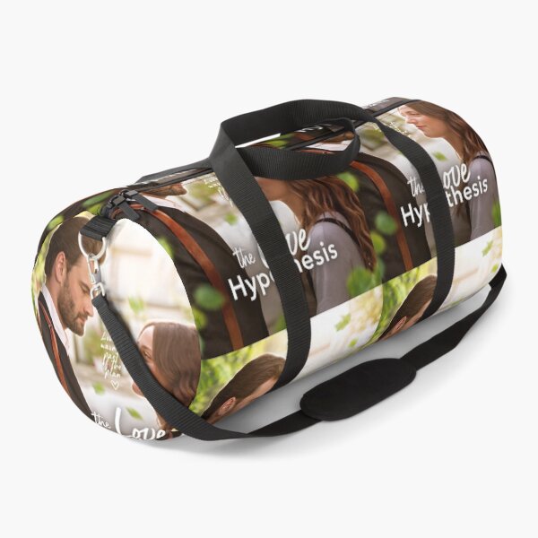 Item preview, The Love Hypothesis designed and sold by Cross-Hatch.