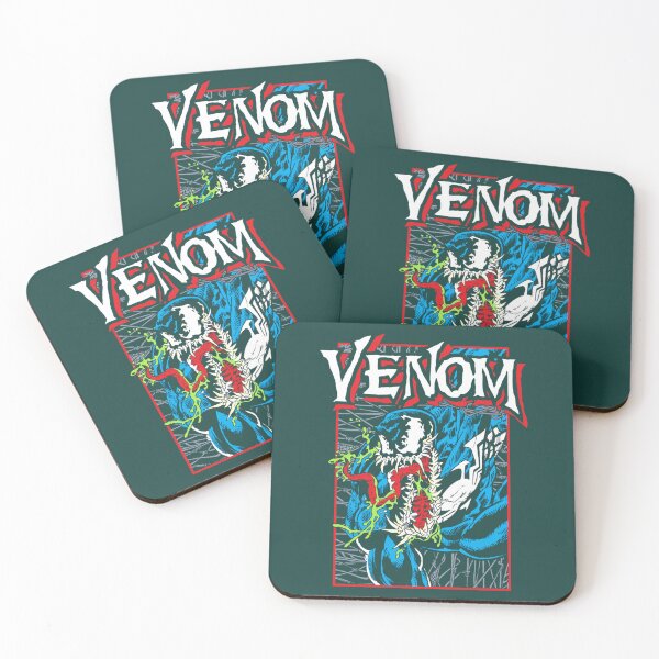 Item preview, Retro Comic Book Symbiote Monster designed and sold by ayeoopsz.