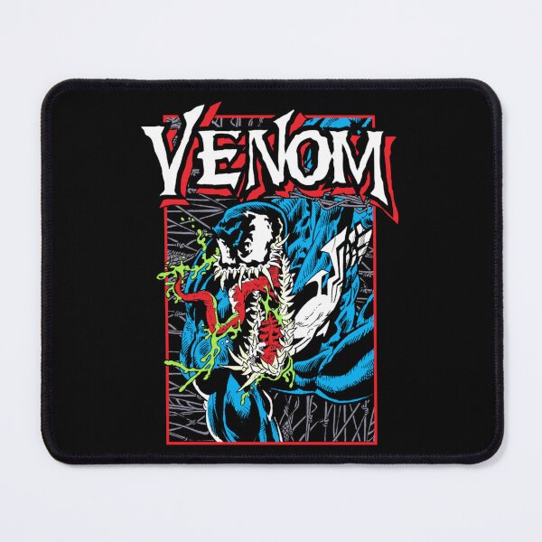 Item preview, Retro Comic Book Symbiote Monster designed and sold by ayeoopsz.