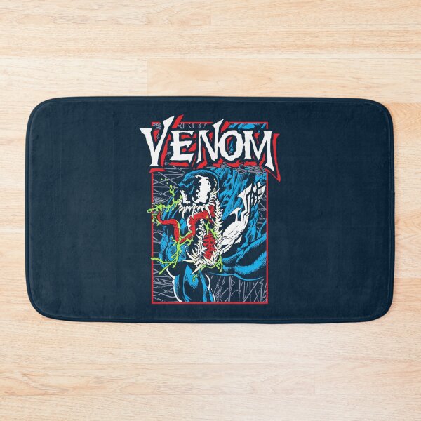 Item preview, Retro Comic Book Symbiote Monster designed and sold by ayeoopsz.