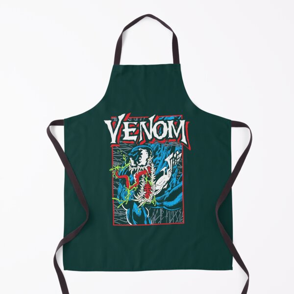 Item preview, Retro Comic Book Symbiote Monster designed and sold by ayeoopsz.