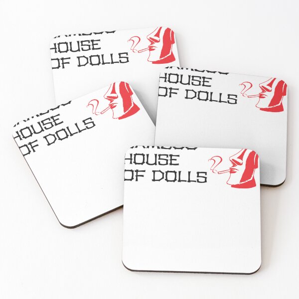 Item preview, Bamboo House Of Dolls - The Best Punk Tiki Bar In L.A. designed and sold by scarletsaman.