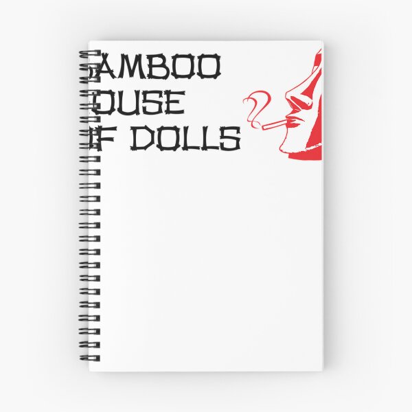 Item preview, Bamboo House Of Dolls - The Best Punk Tiki Bar In L.A. designed and sold by scarletsaman.