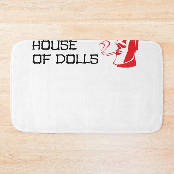Item preview, Bamboo House Of Dolls - The Best Punk Tiki Bar In L.A. designed and sold by scarletsaman.