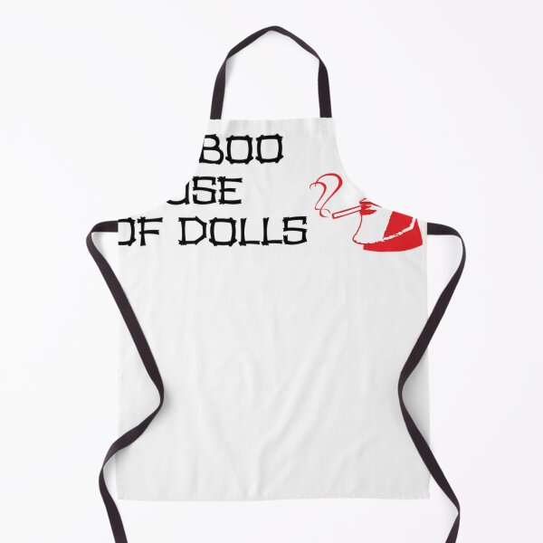 Item preview, Bamboo House Of Dolls - The Best Punk Tiki Bar In L.A. designed and sold by scarletsaman.