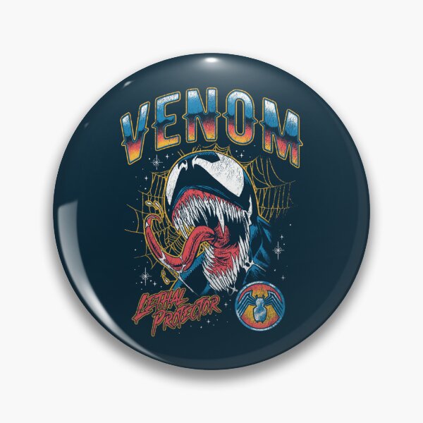 Item preview, Retro Cosmic Symbiote Monster Art designed and sold by ayeoopsz.