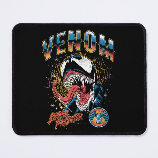 Item preview, Retro Cosmic Symbiote Monster Art designed and sold by ayeoopsz.