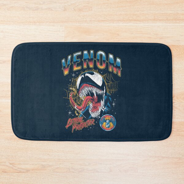 Item preview, Retro Cosmic Symbiote Monster Art designed and sold by ayeoopsz.
