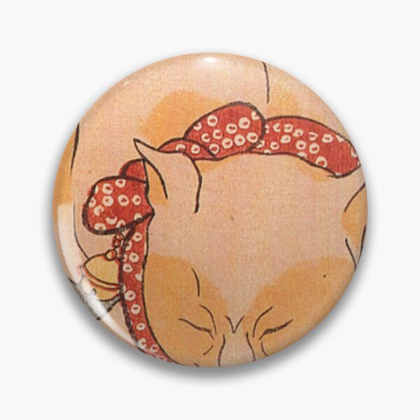 Item preview, Cute Sleeping Japanese Cat Ukiyo-e Vintage Woodblock Print Kuniyoshi designed and sold by vekotpu.