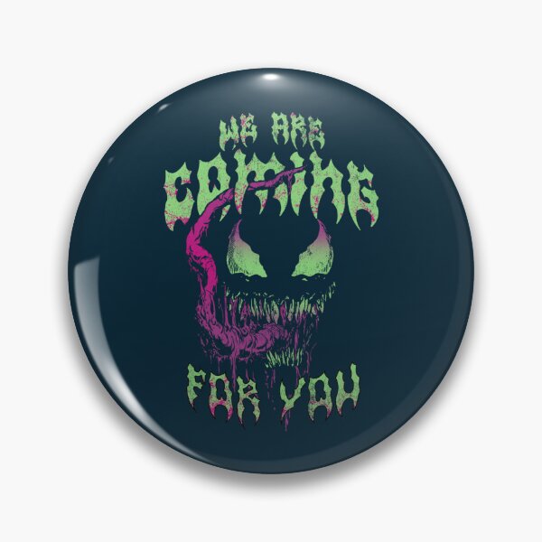 Item preview, Scary Green Typography Monster Face designed and sold by ayeoopsz.