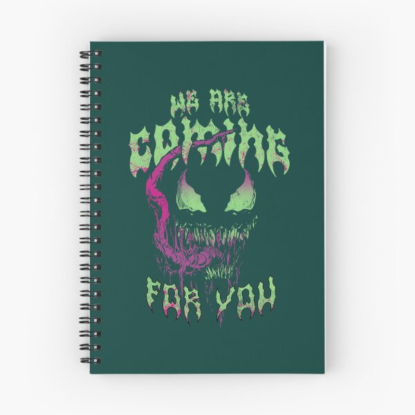 Item preview, Scary Green Typography Monster Face designed and sold by ayeoopsz.
