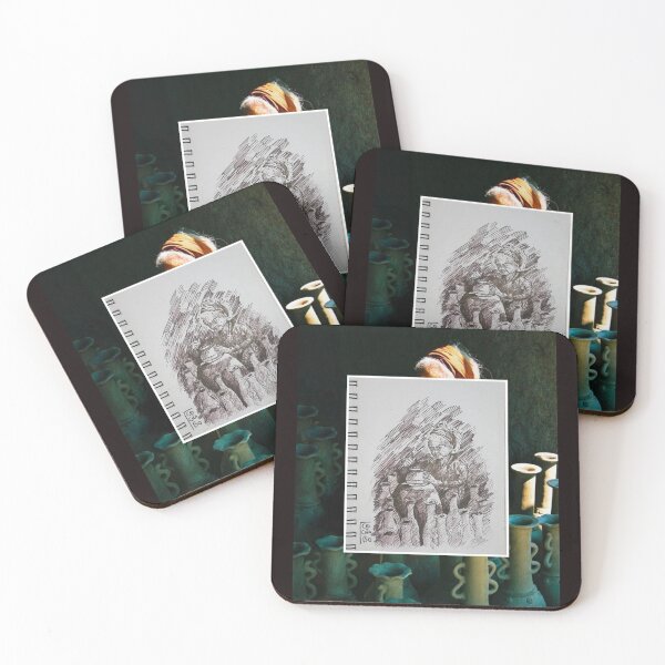 Item preview, Simple Moments in Gentle Lines designed and sold by Snakesmoisy.