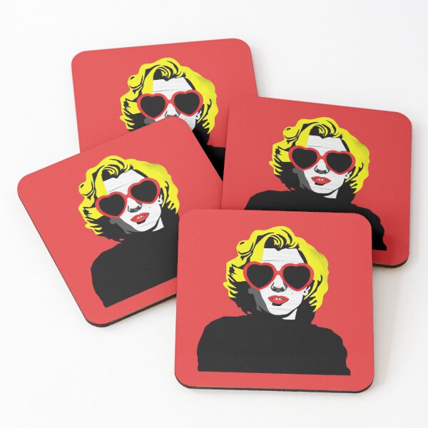 Item preview, Marilyn Monroe Queen designed and sold by Leenondesigns.