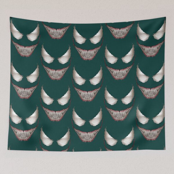 Item preview, Scary Sharp Teeth Alien Monster designed and sold by ayeoopsz.