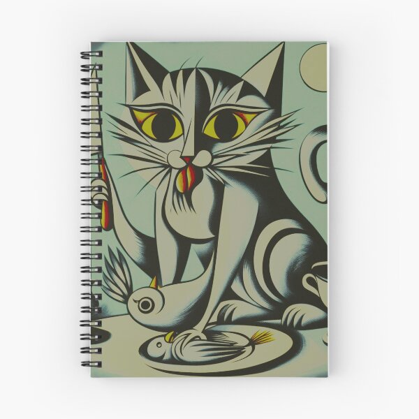 Item preview, Candle Lit Kitty Dinner designed and sold by ThatRockChic.