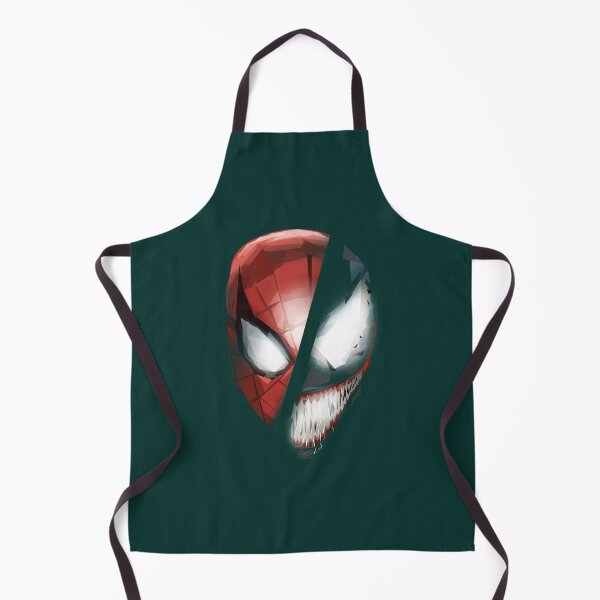 Item preview, Split Hero Alien Monster Mask designed and sold by ayeoopsz.