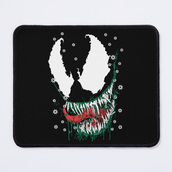 Item preview, White Eyes Alien Symbiote Splatter designed and sold by ayeoopsz.