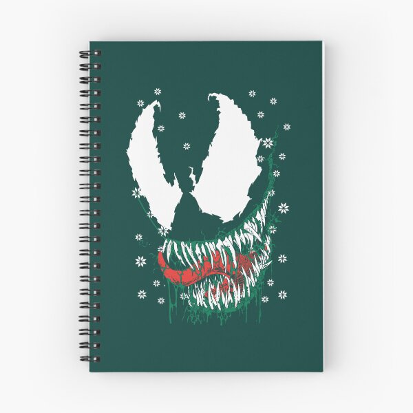 Item preview, White Eyes Alien Symbiote Splatter designed and sold by ayeoopsz.
