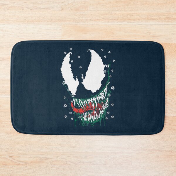 Item preview, White Eyes Alien Symbiote Splatter designed and sold by ayeoopsz.