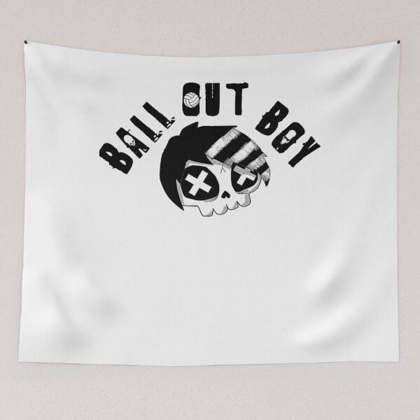 Item preview, Ball Out Boy designed and sold by scarletsaman.