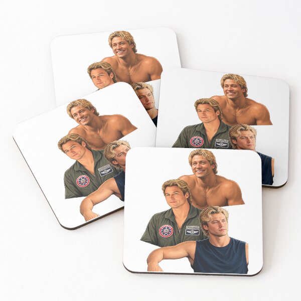 Item preview, Dean Di Laurentis from Off campus series - Stephen Kalyn designed and sold by t-patterns.