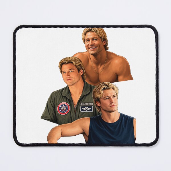 Item preview, Dean Di Laurentis from Off campus series - Stephen Kalyn designed and sold by t-patterns.