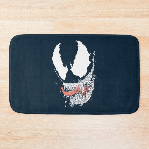 Item preview, White Eyes Symbiote Monster Smile designed and sold by ayeoopsz.