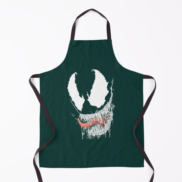 Item preview, White Eyes Symbiote Monster Smile designed and sold by ayeoopsz.