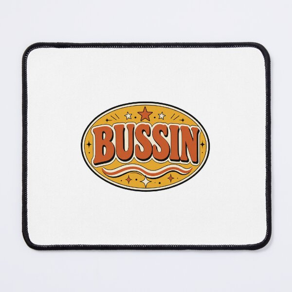Item preview, Gen Z Gift - Bussin designed and sold by RedRubyBubble.