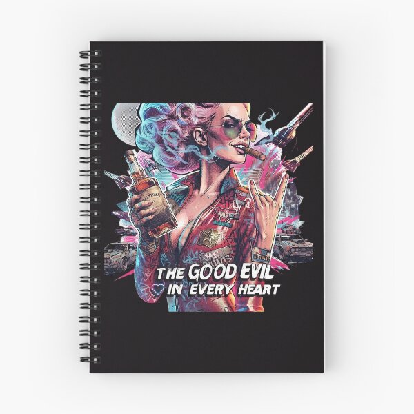 Item preview, Cyberpunk Pink Hair Whiskey Cigar designed and sold by Voodoo Store Paranormal Collections.