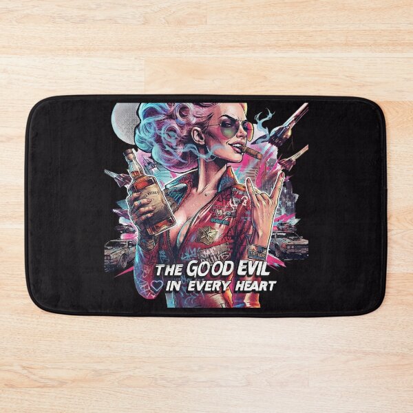 Item preview, Cyberpunk Pink Hair Whiskey Cigar designed and sold by Voodoo Store Paranormal Collections.