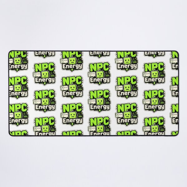 Item preview, Npc Energy Gift designed and sold by RedRubyBubble.