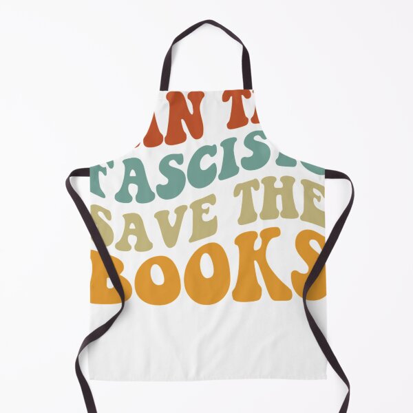 Item preview, Ban The Fascists Save The Books designed and sold by scarletsaman.