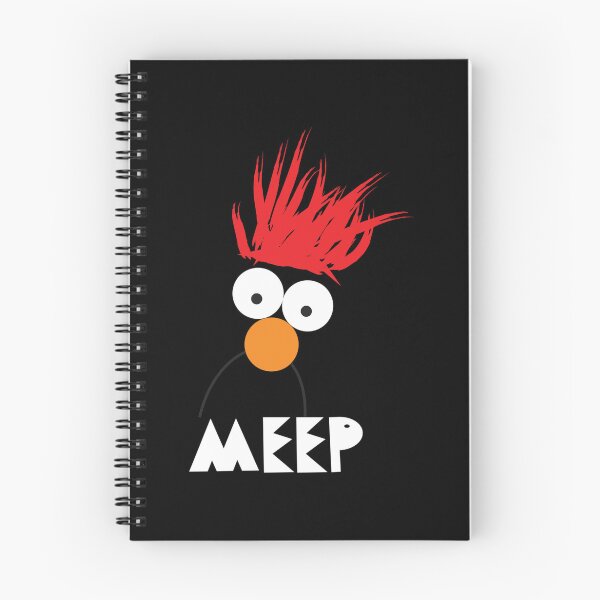 Item preview, Beaker Meep designed and sold by FullerMoses.