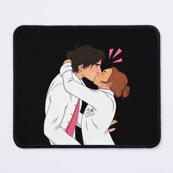 Item preview, The Love Hypothesis designed and sold by Cross-Hatch.