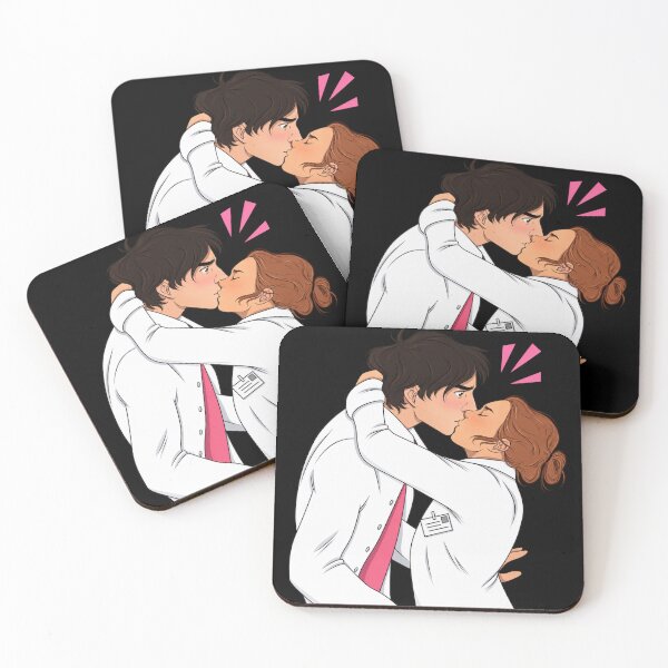 Item preview, The Love Hypothesis designed and sold by Cross-Hatch.